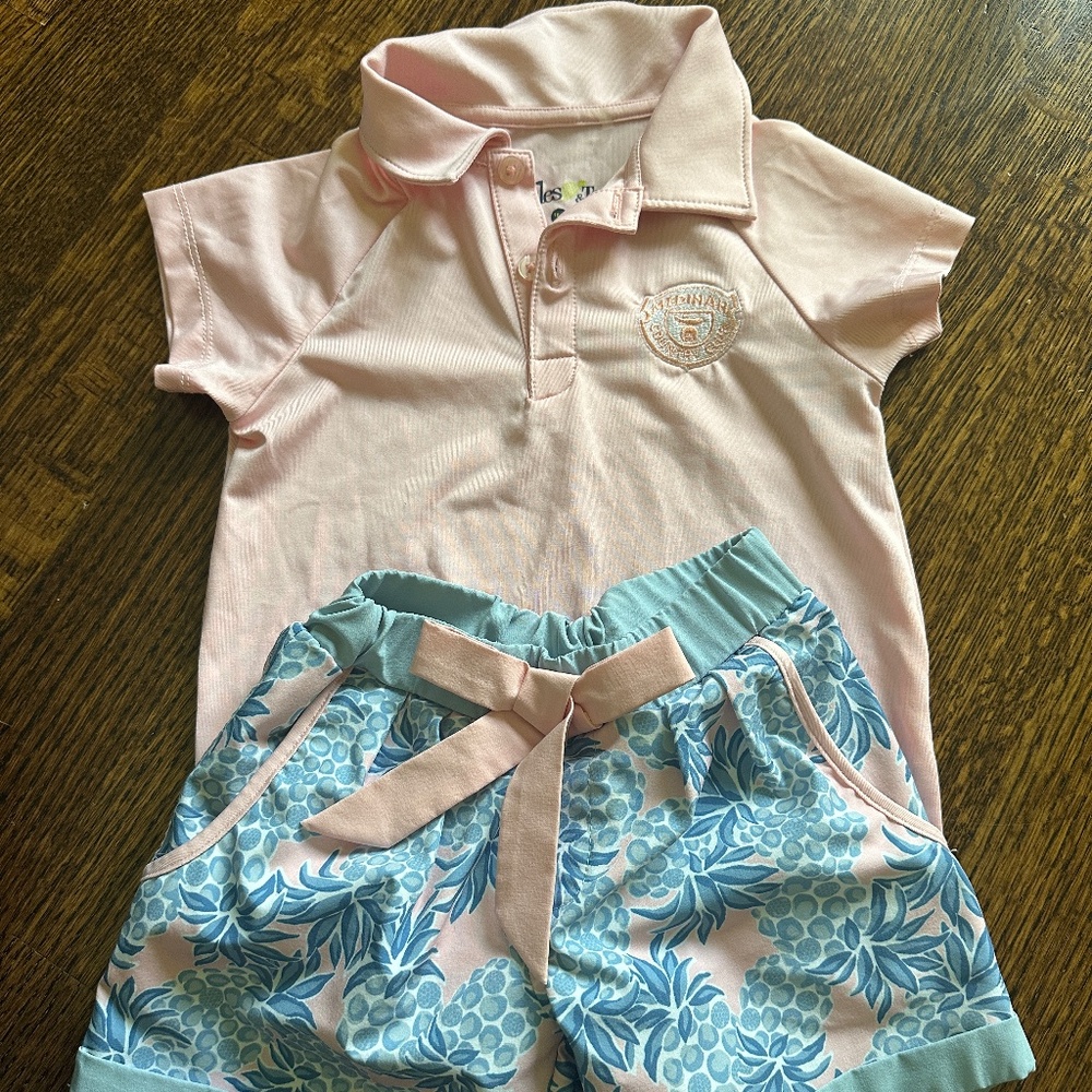 Turtles & Tees Toddler Golf set, 24M/2T